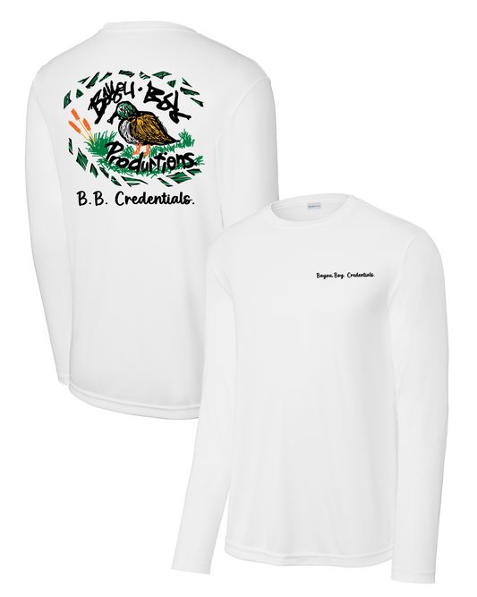 Long Sleeve, BayouBoy T-Shirt.
